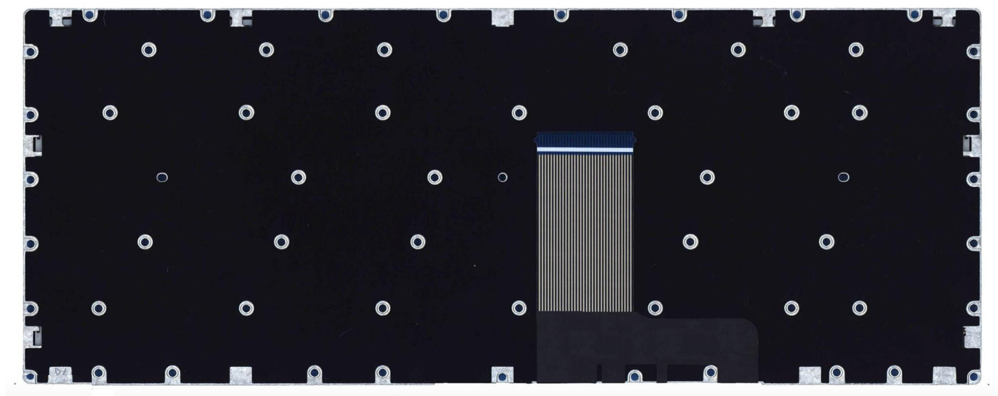 Клавиатура Lenovo Yoga 710-11IKB (80V6) с подсветкой, OEM