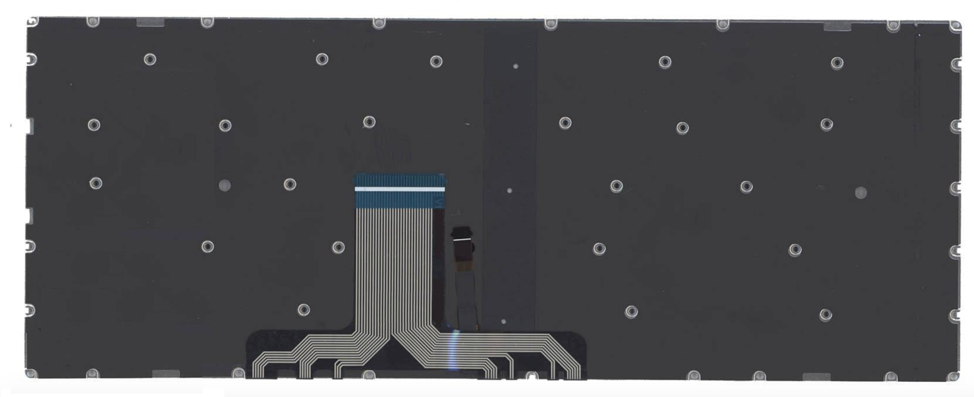 Клавиатура Lenovo IdeaPad 710S-13ISK с подсветкой, OEM