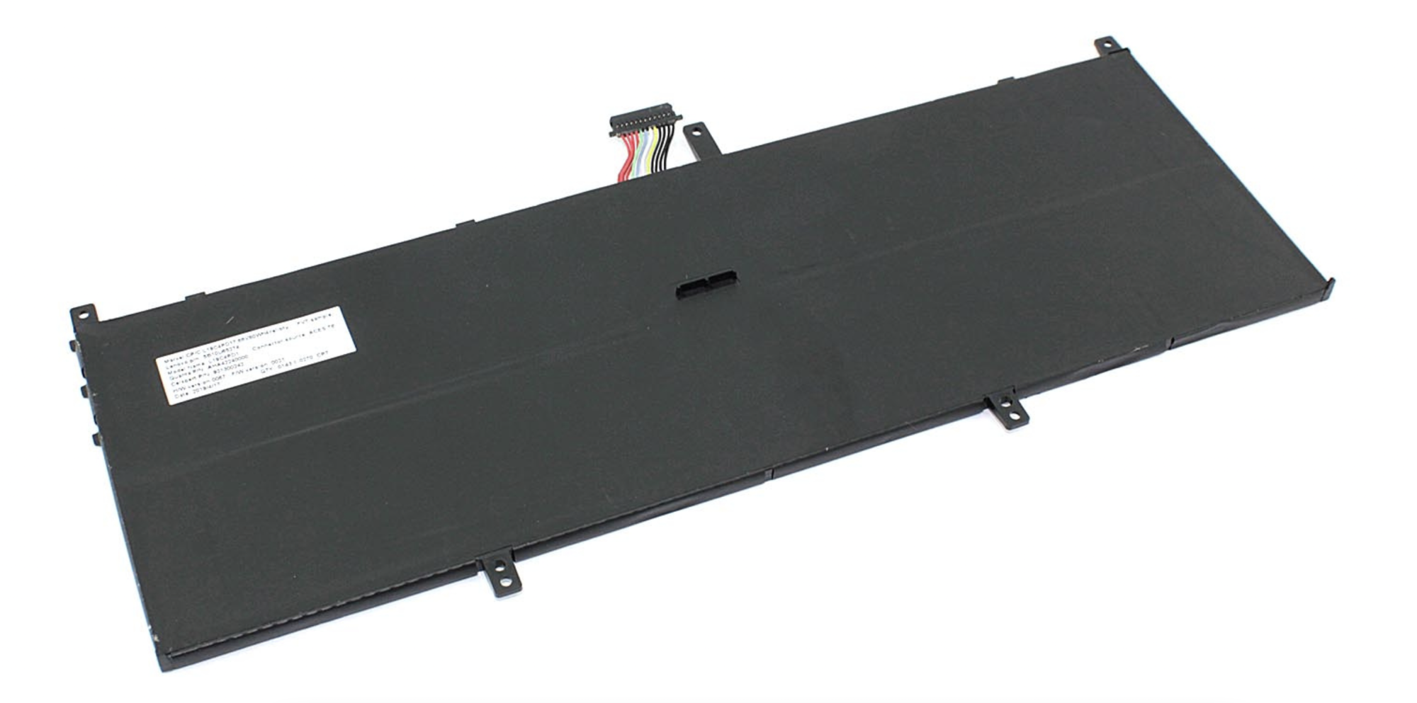 Аккумулятор Lenovo Yoga C640-13IML 7.68V, 60Wh, Original