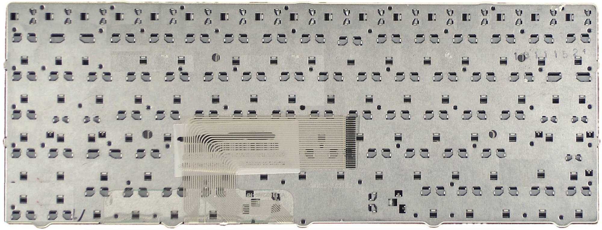 Клавиатура MSI Megabook CR400 с рамкой, OEM