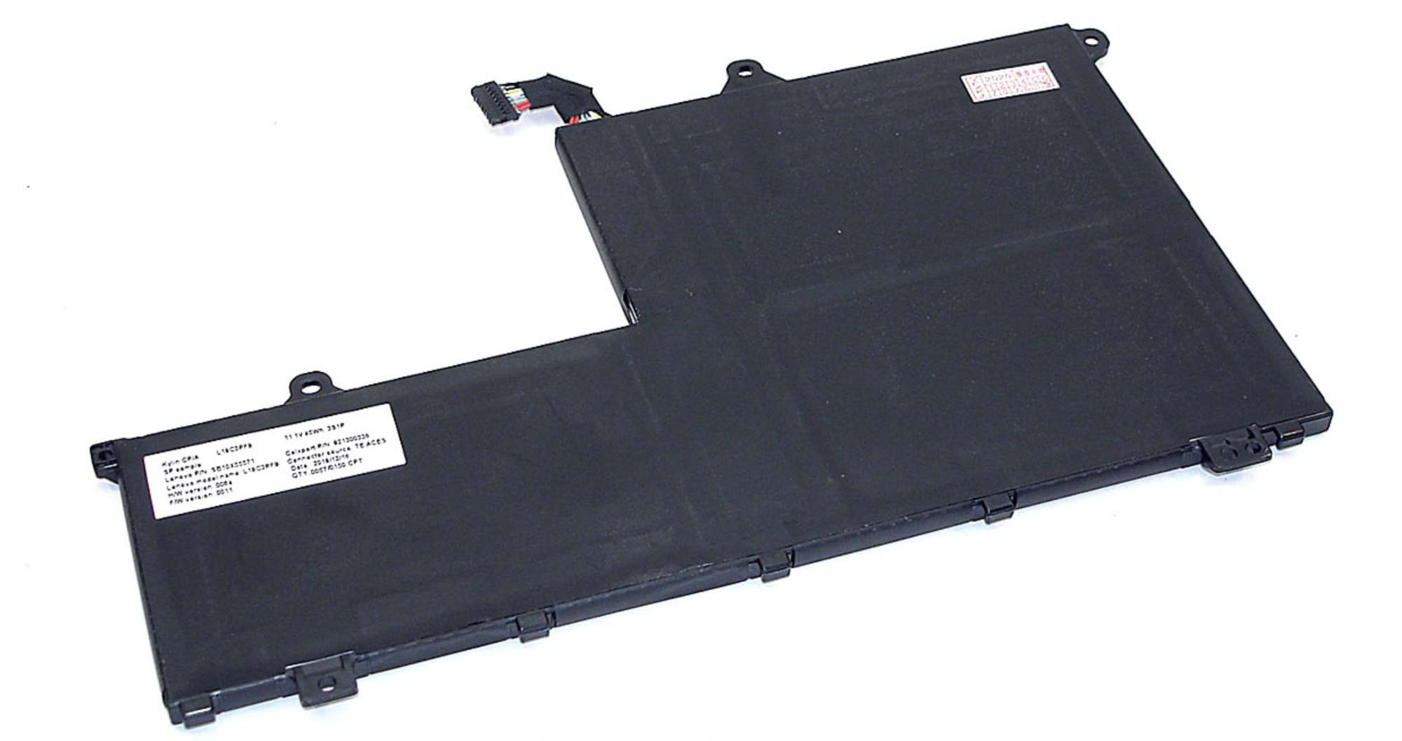 Аккумулятор Lenovo ThinkBook 15-IML 11.52V, 3950mAh, Original