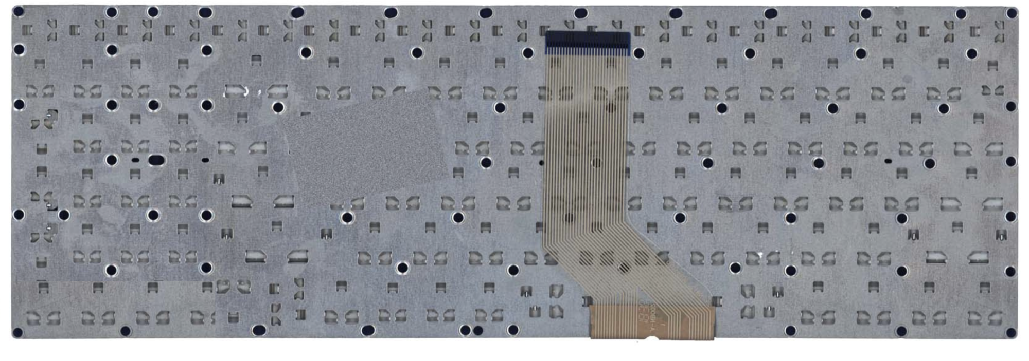 Клавиатура Acer Aspire 5 A515-51 белая, OEM