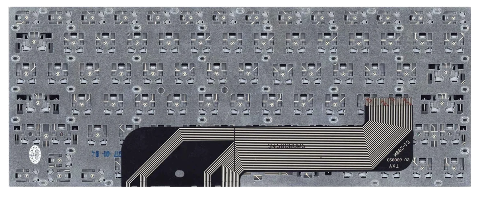 Клавиатура Prestigio Smartbook 141A02 OEM