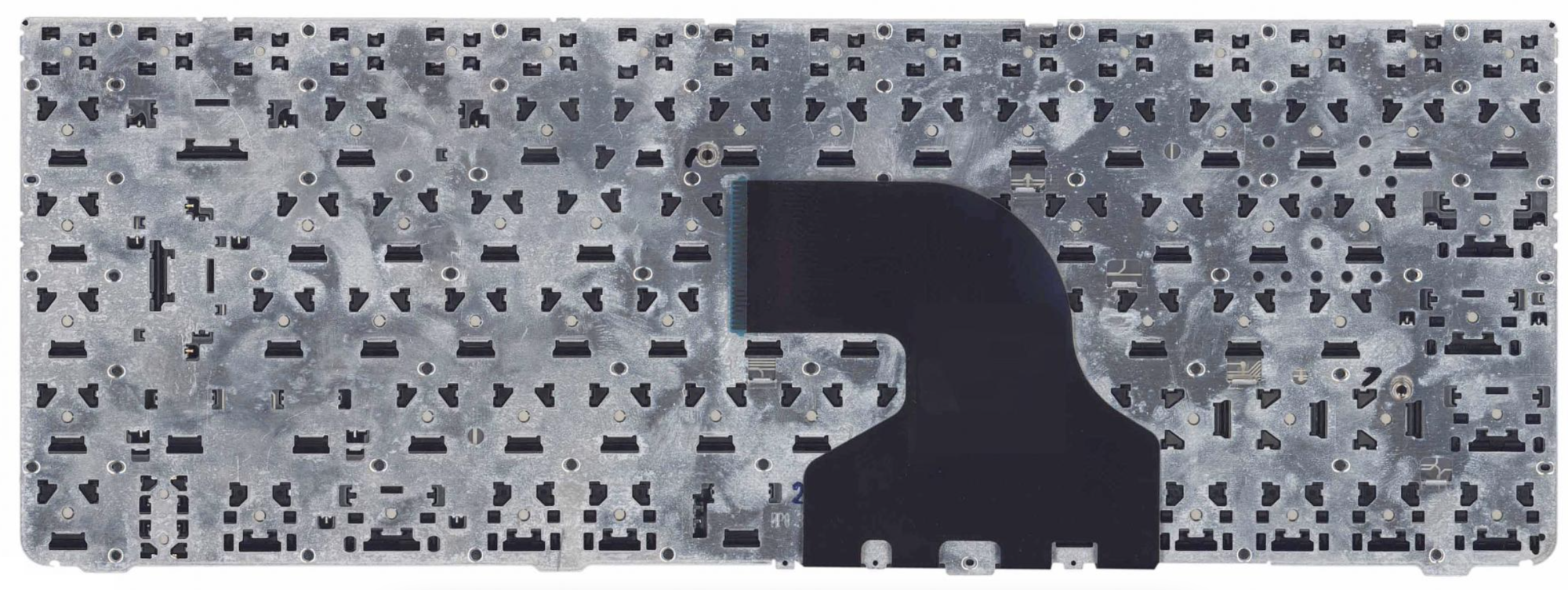 Клавиатура HP Probook 4430s с серой рамкой, OEM