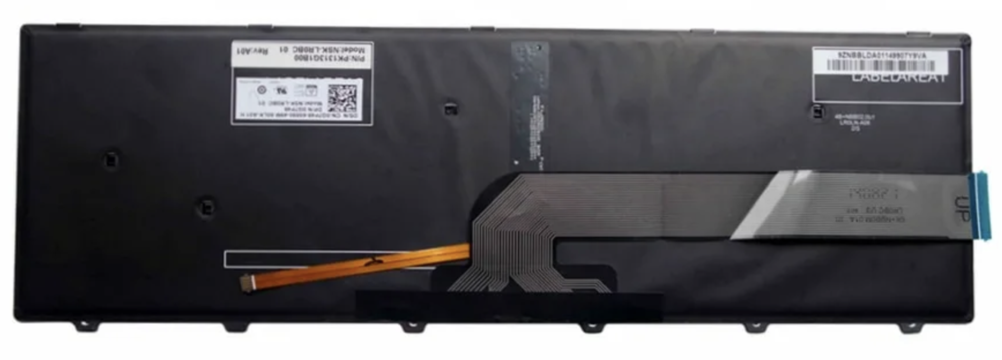 Клавиатура DELL Inspiron 3567 с подсветкой, OEM