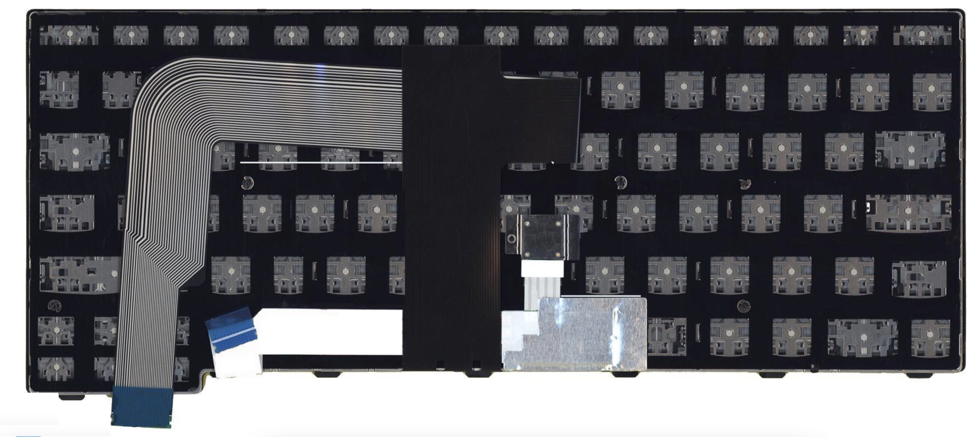 Клавиатура Lenovo ThinkPad T460S без подсветки, OEM