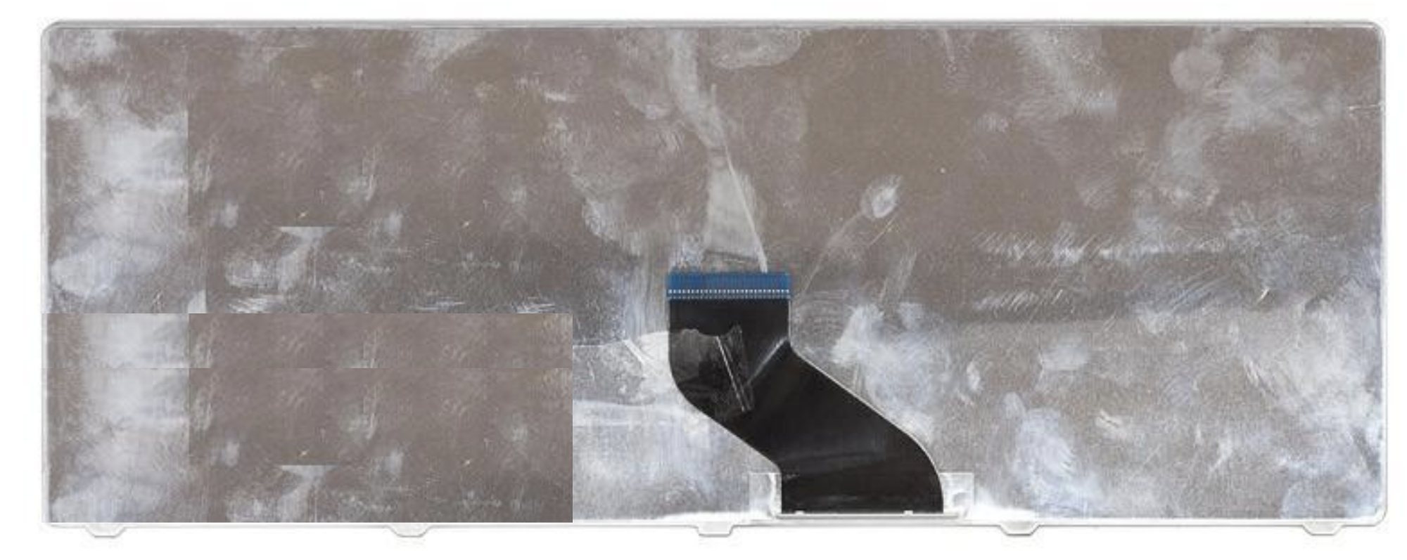 Клавиатура Gateway NV49C белая, OEM