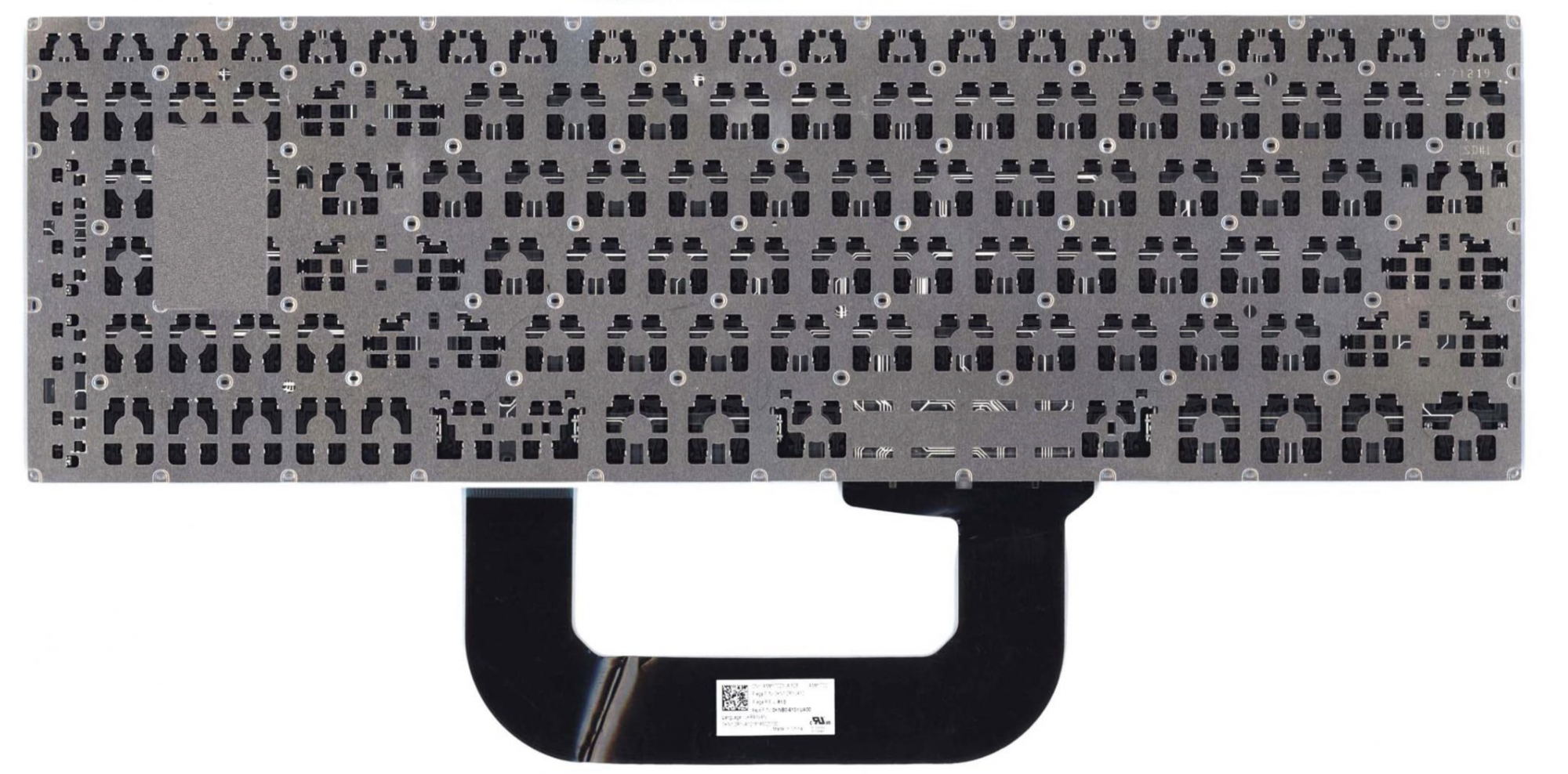 Клавиатура ASUS X705UF OEM