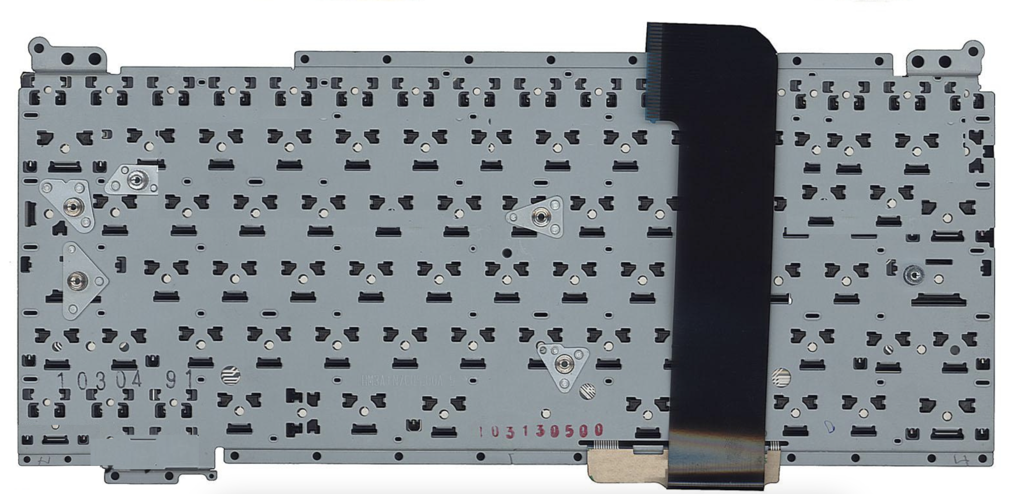 Клавиатура Samsung NC110-A03 OEM