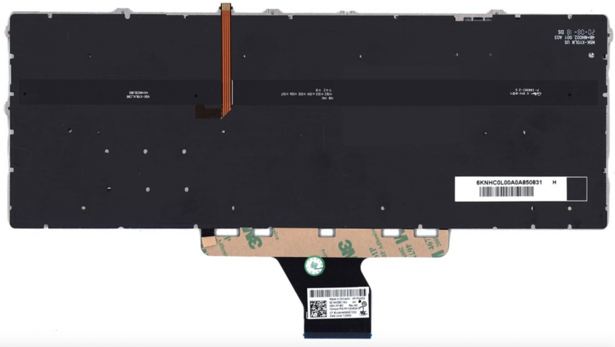 Клавиатура HP ENVY x360 13-ay0378ng OEM