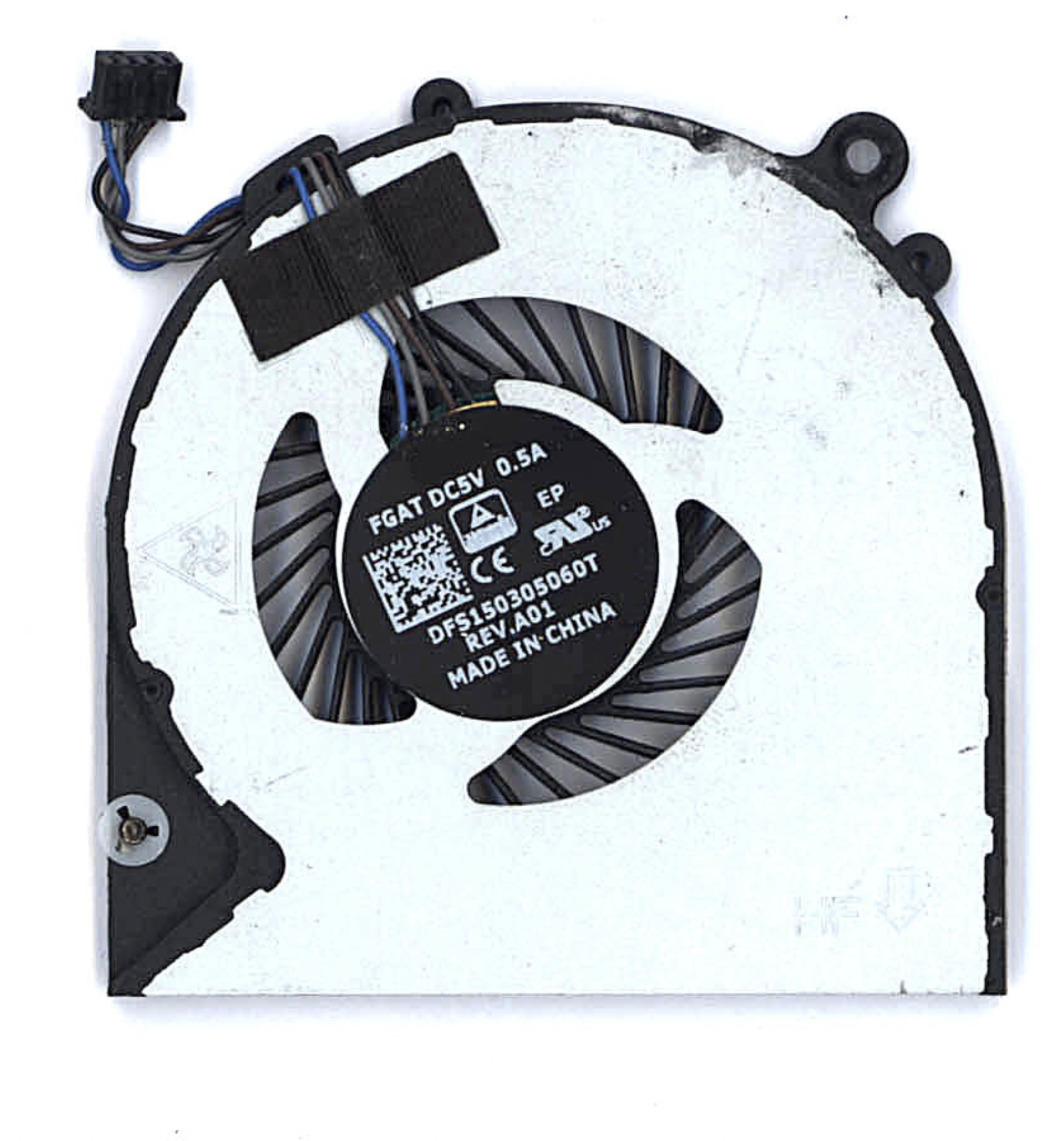 Кулер HP Elitebook 820 G3 OEM