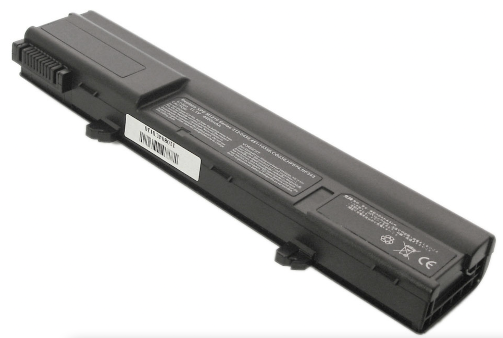 Аккумулятор Dell XPS M1210 11.1V, 5200mAh, OEM