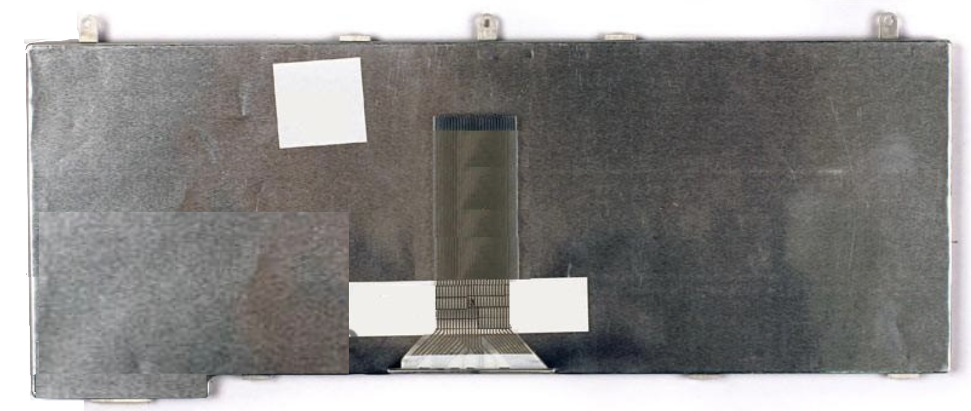 Клавиатура MSI M655 белая, OEM