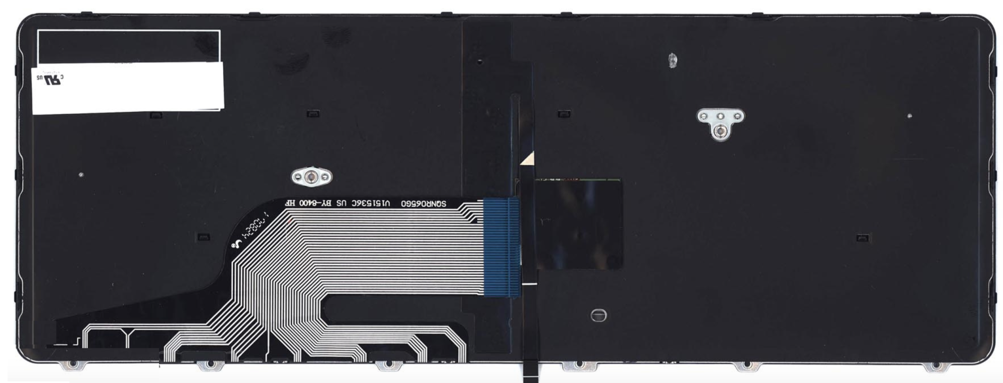 Клавиатура HP ProBook 640 G3 Z2W35EA с подсветкой, OEM