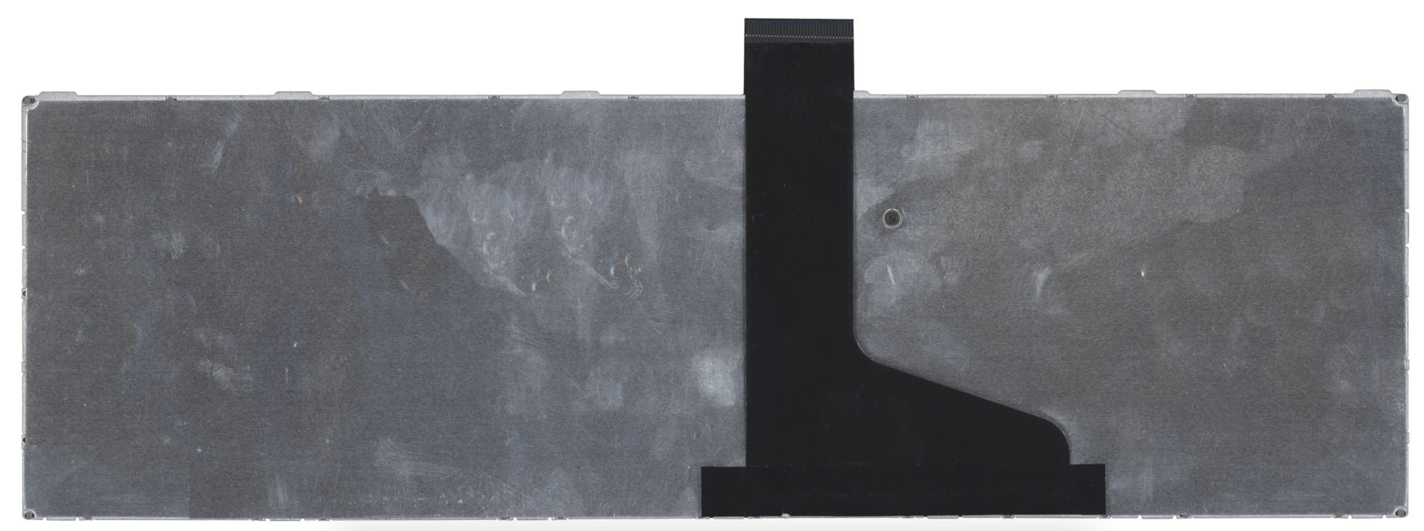 Клавиатура Toshiba Satellite L950 с серебристой рамкой, OEM