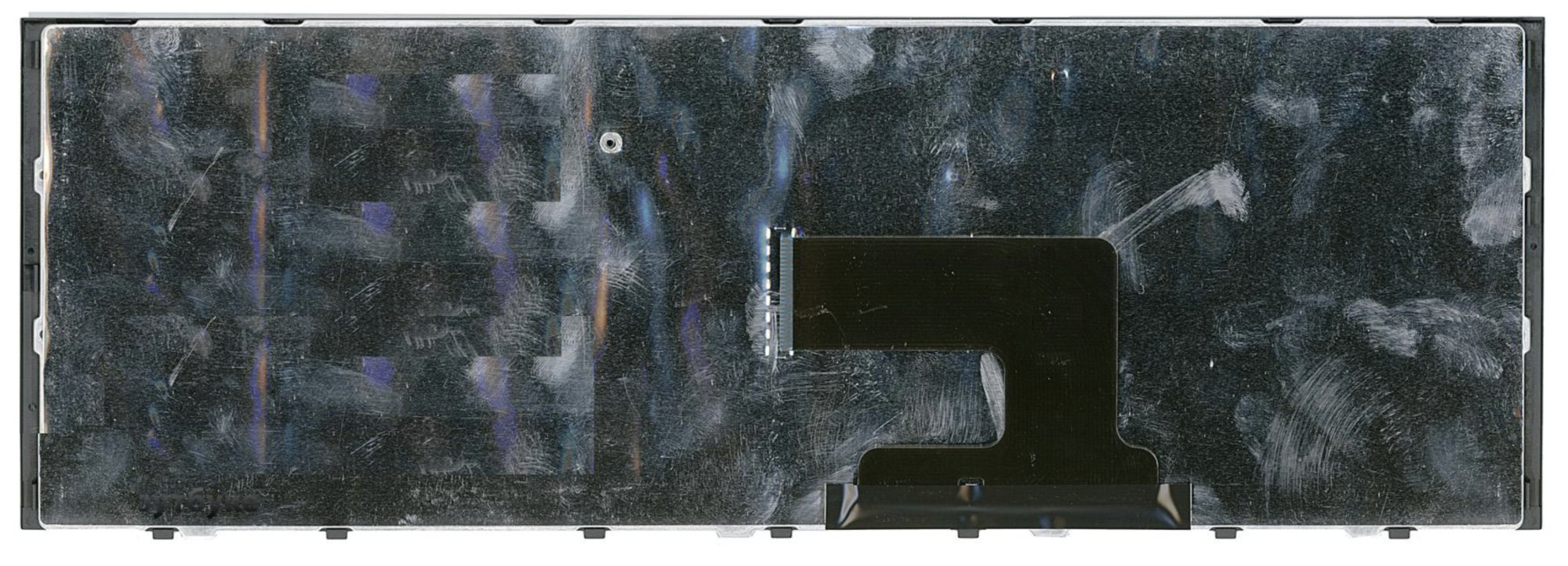 Клавиатура Sony VAIO VPCEH3P1E/W с рамкой, OEM