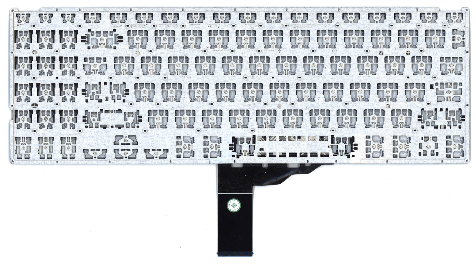 Клавиатура ASUS VivoBook X512UA OEM