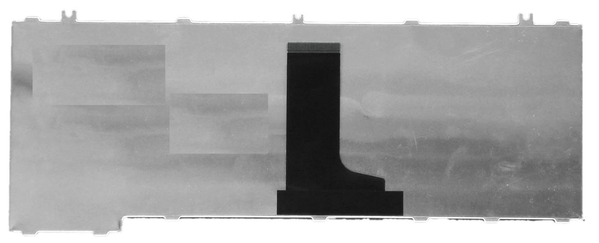 Клавиатура Toshiba Satellite L630 белая, OEM