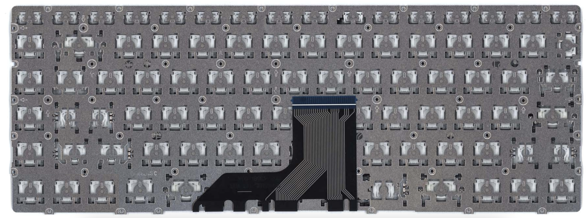 Клавиатура HP Envy 13-ad115ur с подсветкой, OEM