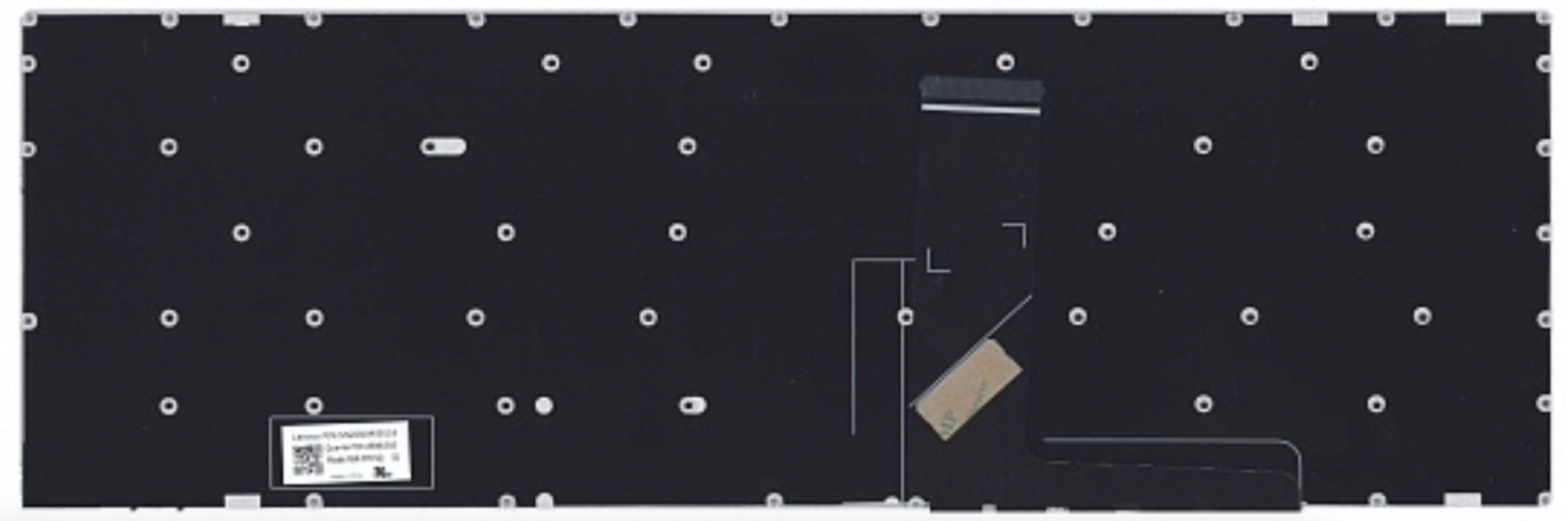 Клавиатура Lenovo IdeaPad 330-15ICN OEM