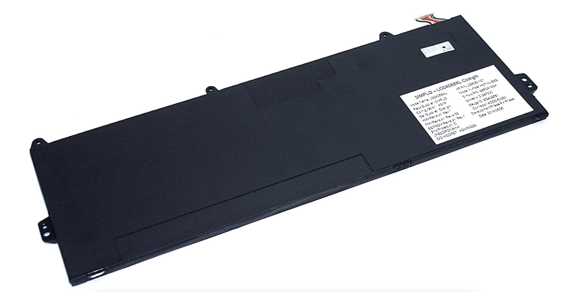 Аккумулятор HP LG04068XL (LG04XL) 15.4V 68Wh