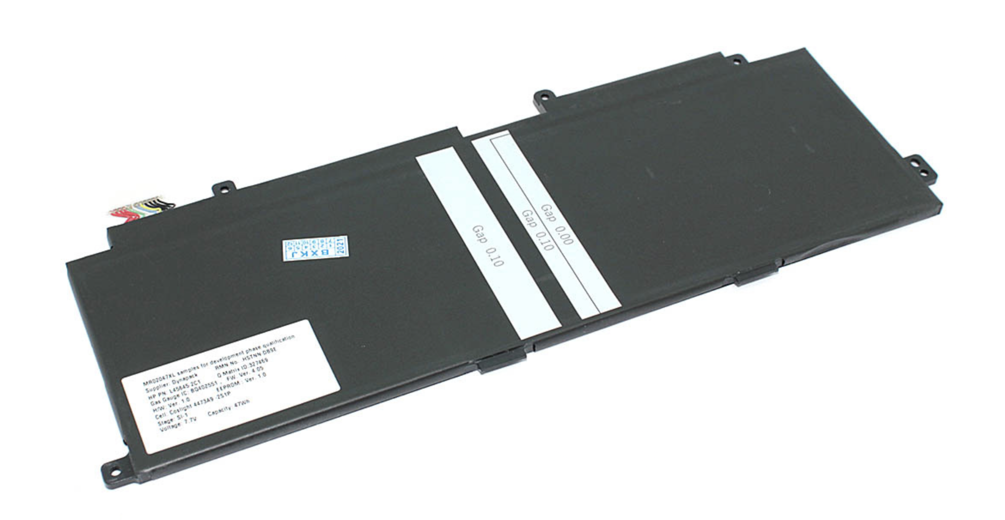 Аккумулятор HP Elite x2 G4 Tablet 7.7V, 5950mAh, Original