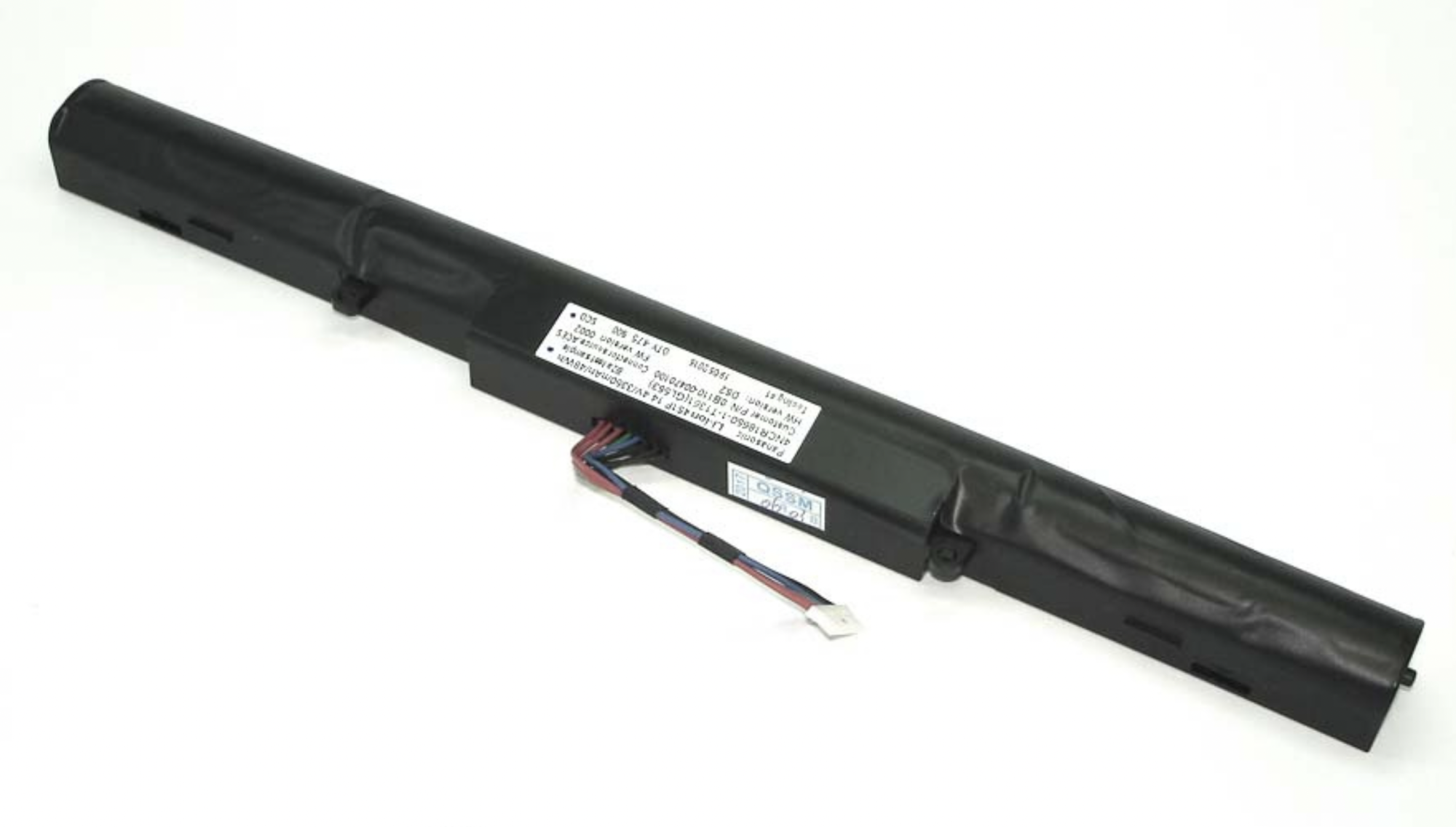 Аккумулятор ASUS ROG GL553VE-FY320T 14.4V, 48Wh, Original
