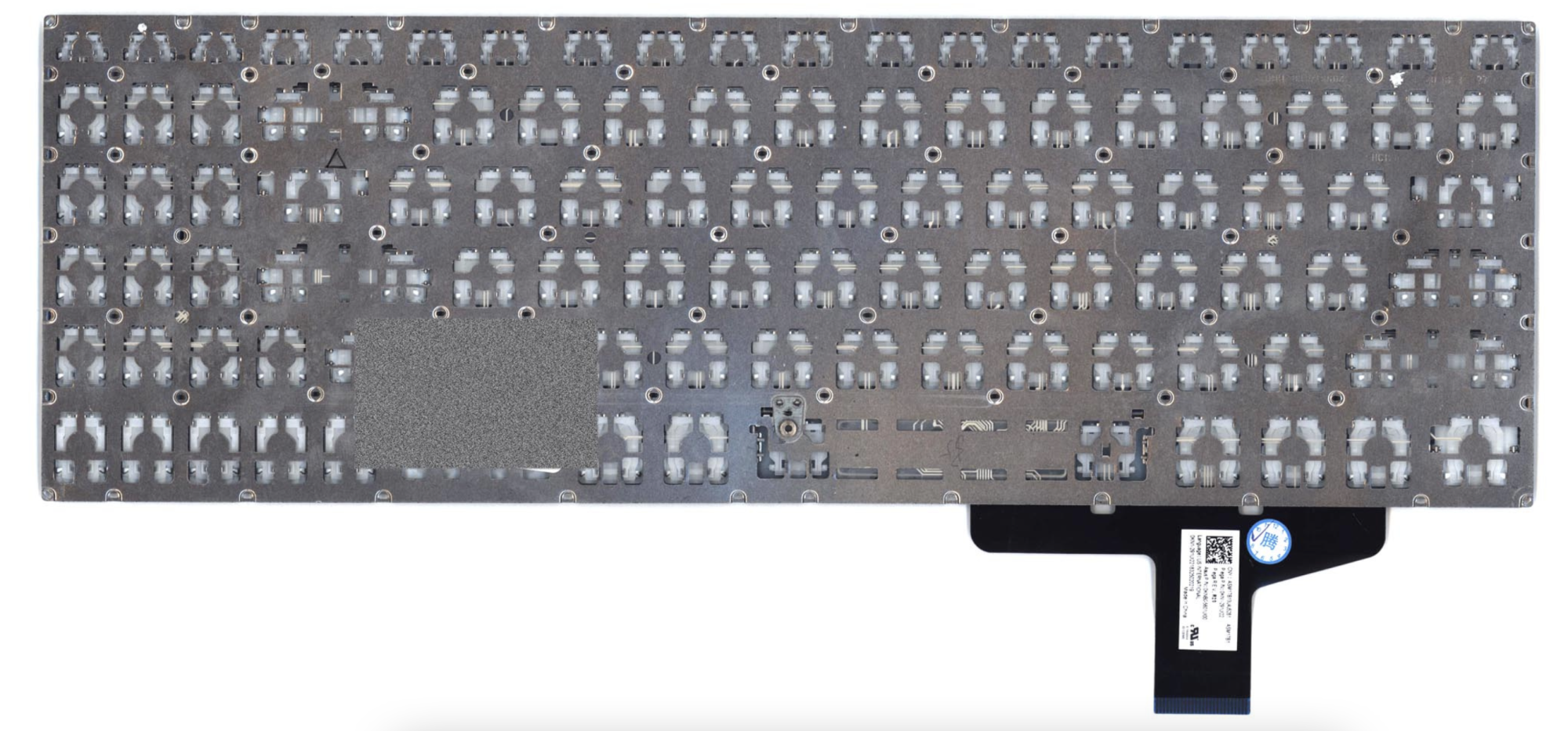 Клавиатура ASUS VivoBook Pro N580GD с подсветкой, OEM