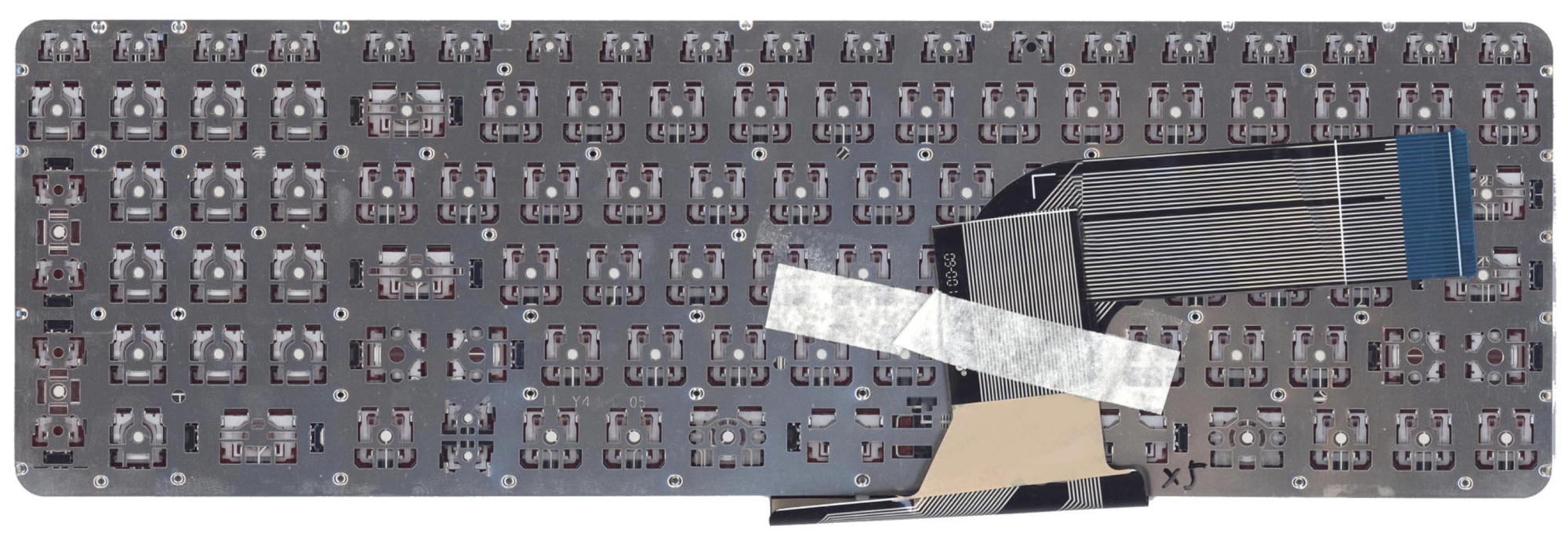 Клавиатура HP Pavilion 15-p071 OEM