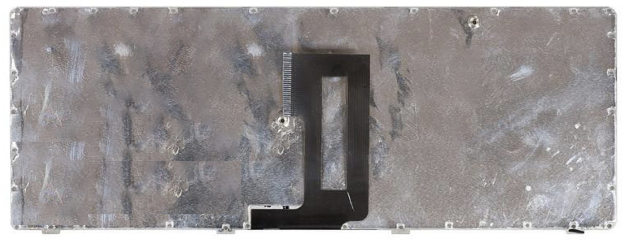 Клавиатура Lenovo IdeaPad Z460G с серой рамкой, OEM