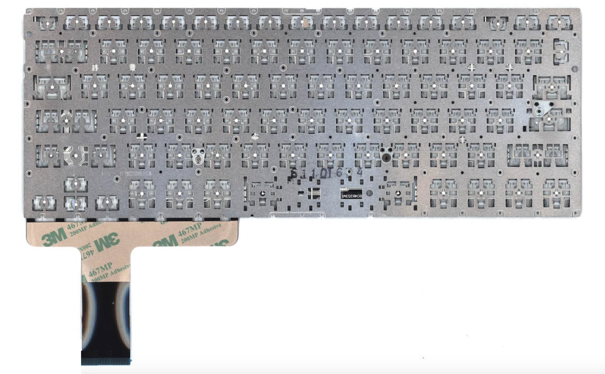 Клавиатура ASUS Zenbook UX330CA OEM