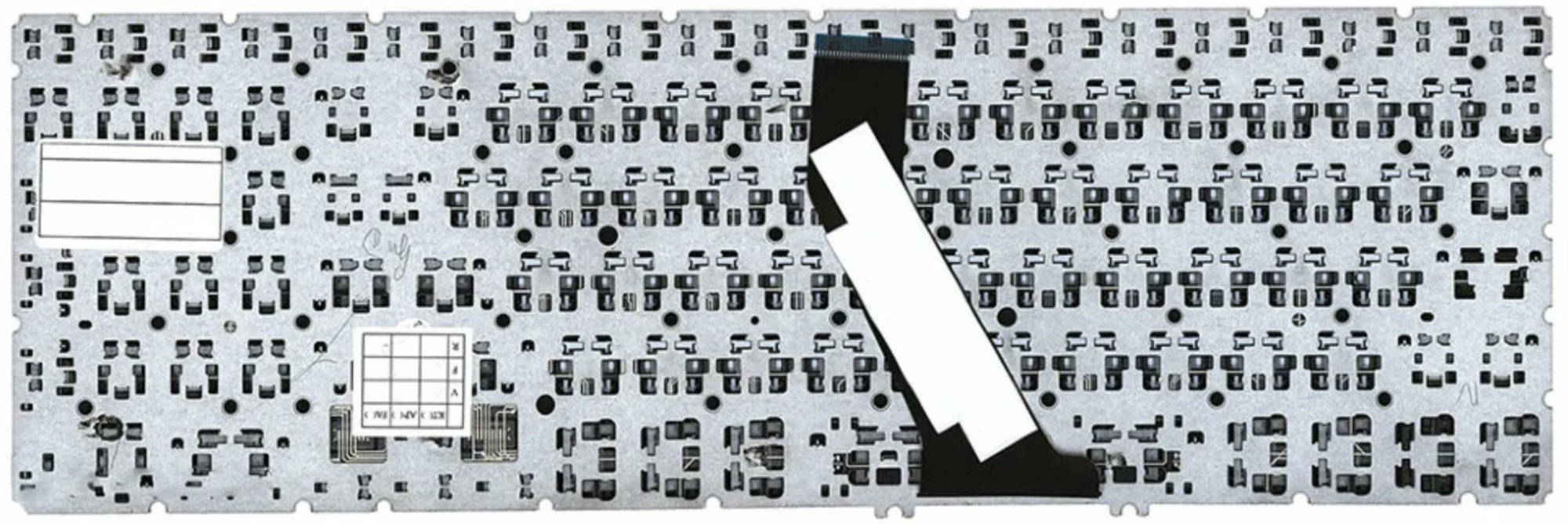 Клавиатура Acer Aspire V5-571PG черная OEM