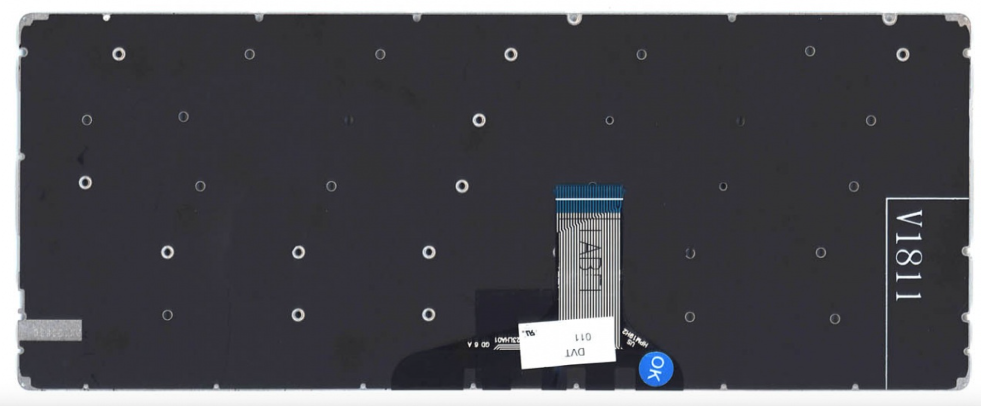 Клавиатура HP Chromebook 14A-NA OEM