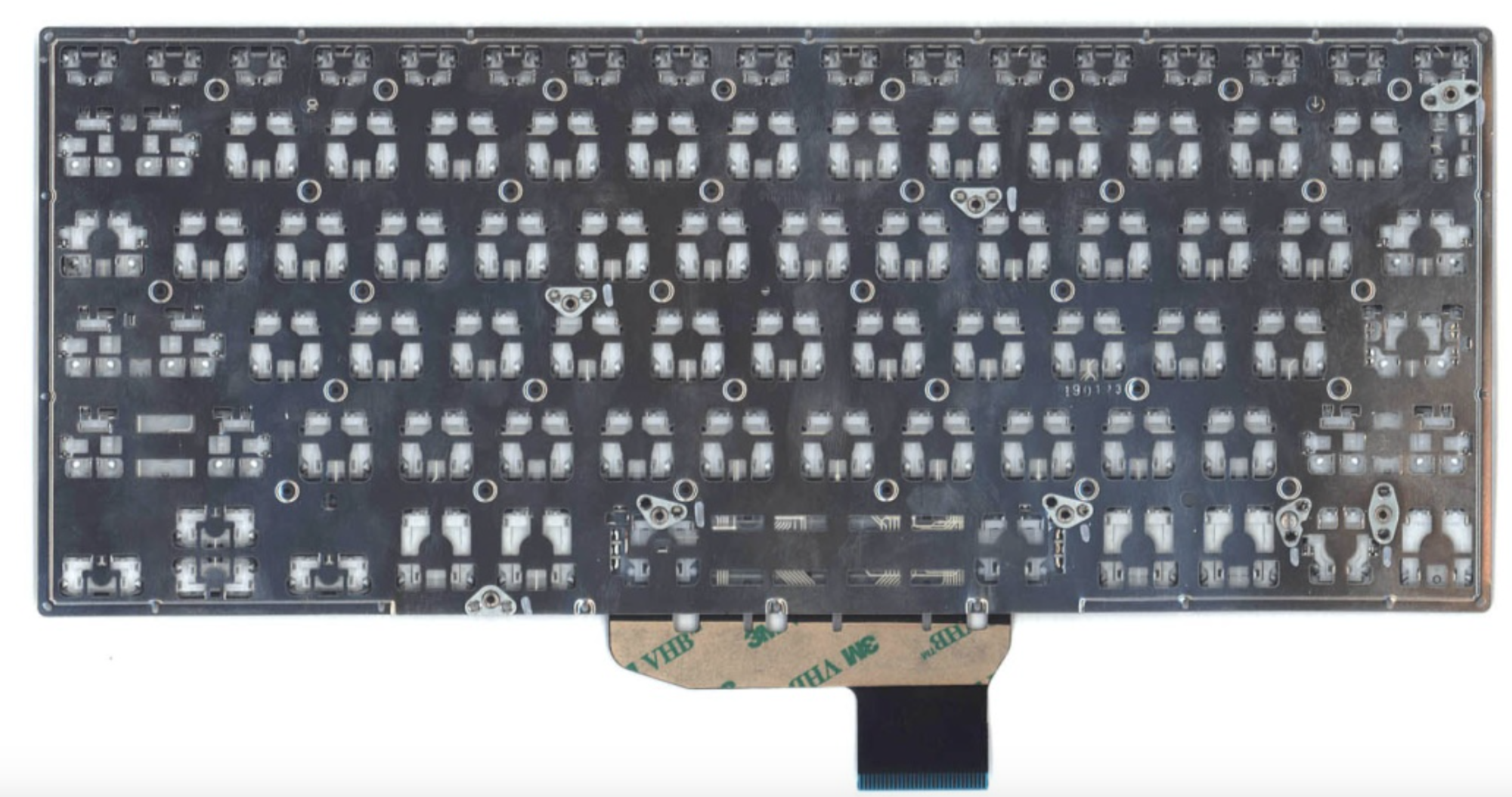 Клавиатура Asus VivoBook X430FN OEM