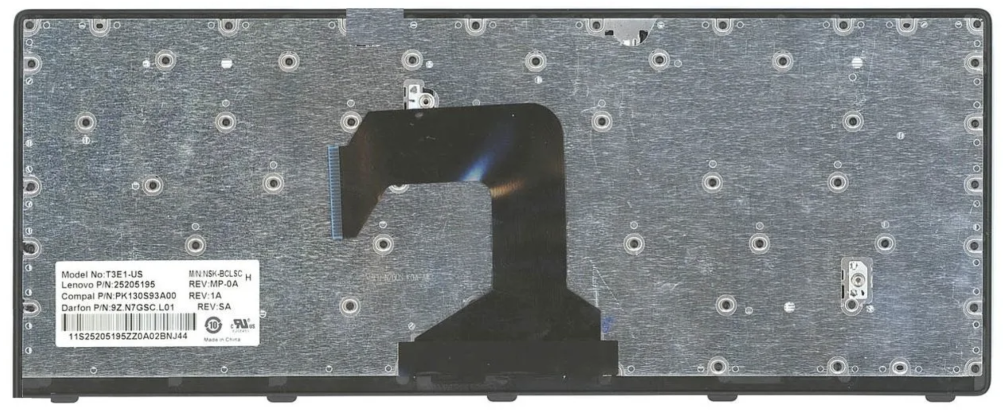 Клавиатура Lenovo IdeaPad S300 OEM