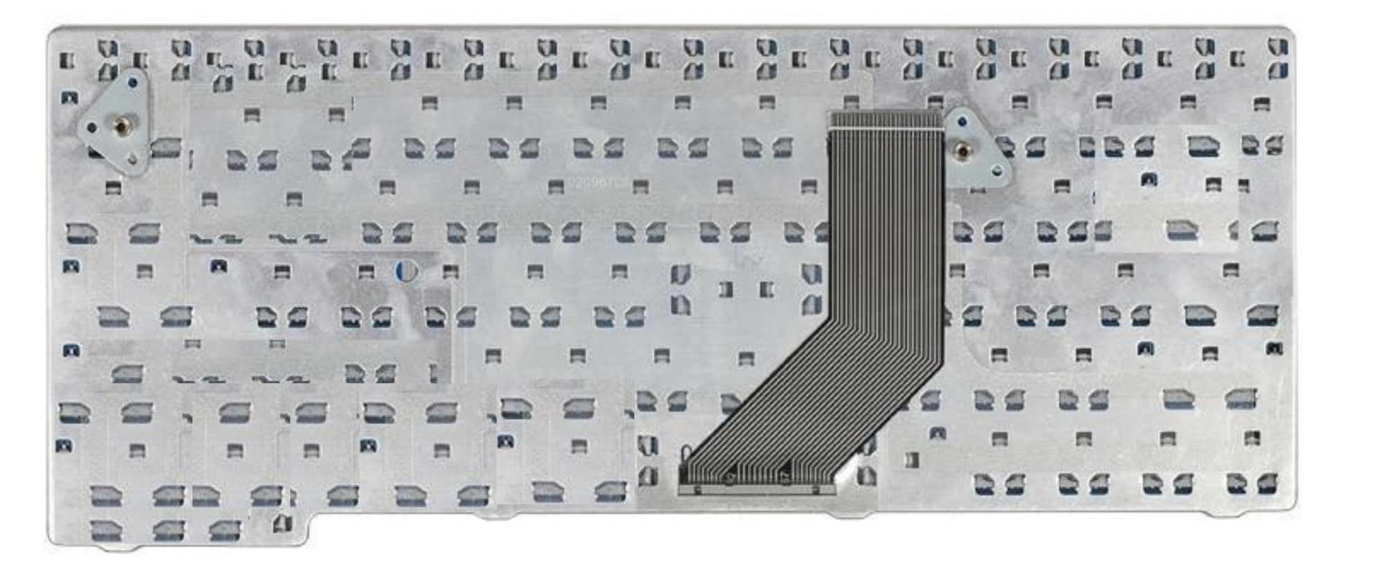 Клавиатура LG E200 белая, OEM