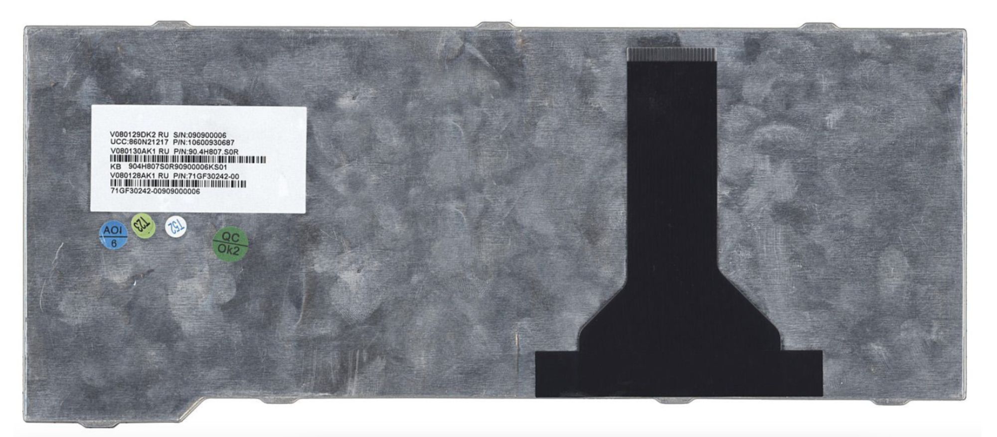 Клавиатура Fujitsu-Siemens Amilo Si3655 OEM