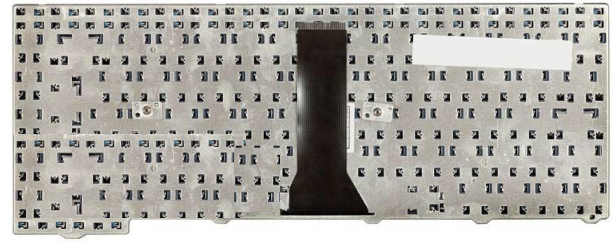 Клавиатура ASUS Z53 OEM