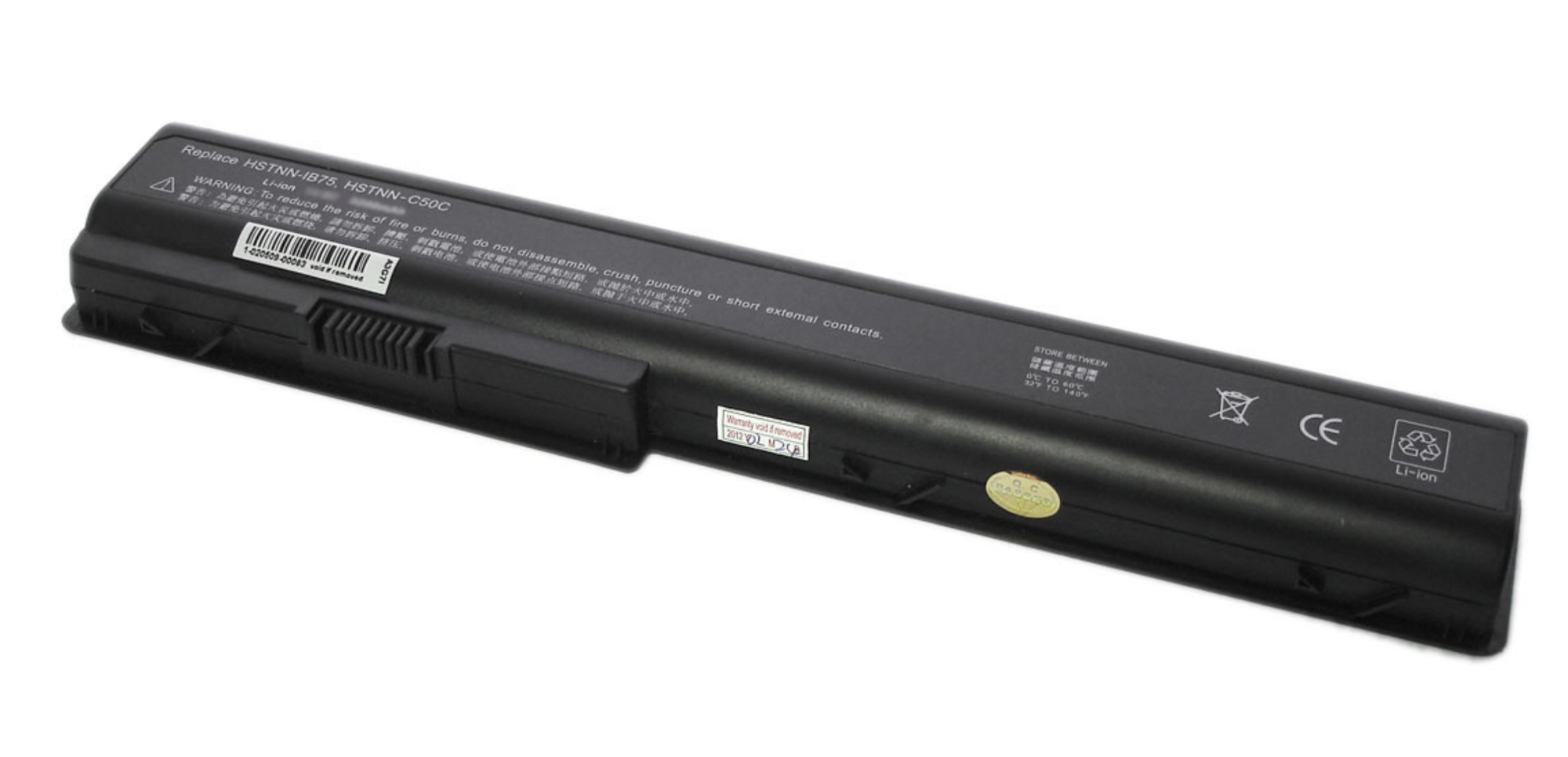 Аккумулятор HP Pavilion dv7-1000ea 11.1V, 5200mAh, OEM