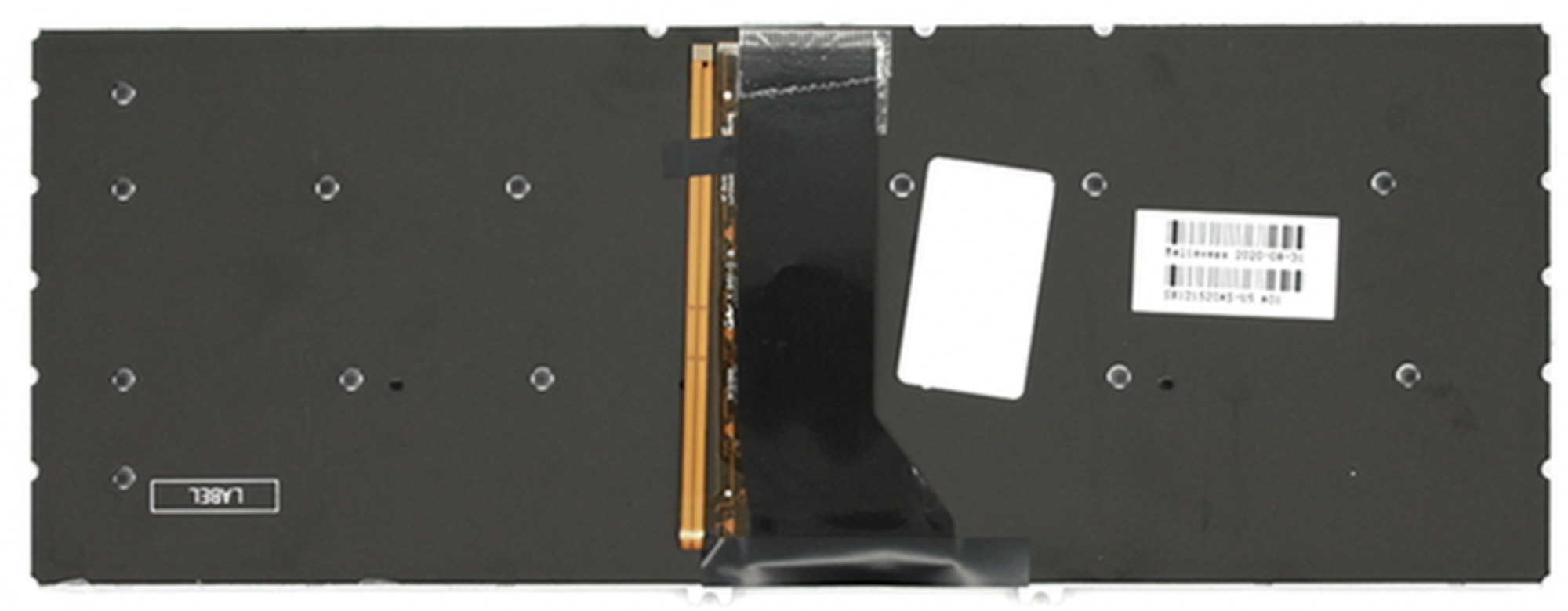 Клавиатура Acer Aspire R7-571 с подсветкой, гор. Enter, OEM