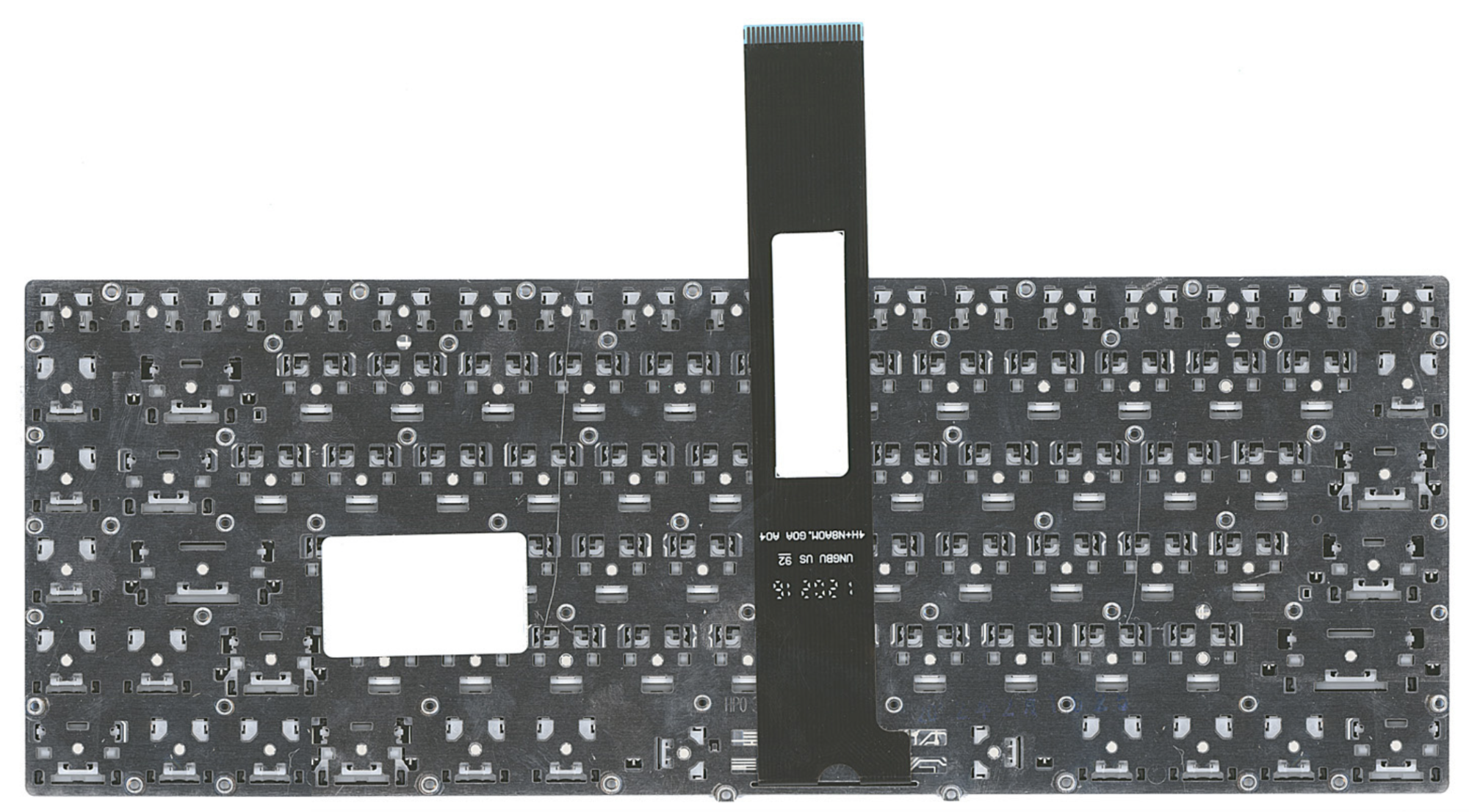 Клавиатура ASUS K45VM без рамки, OEM