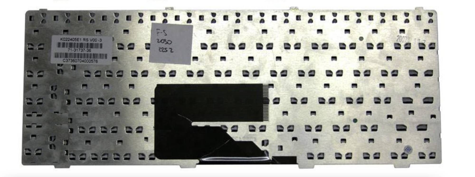 Клавиатура Fujitsu-Siemens Amilo Pro V2030 OEM