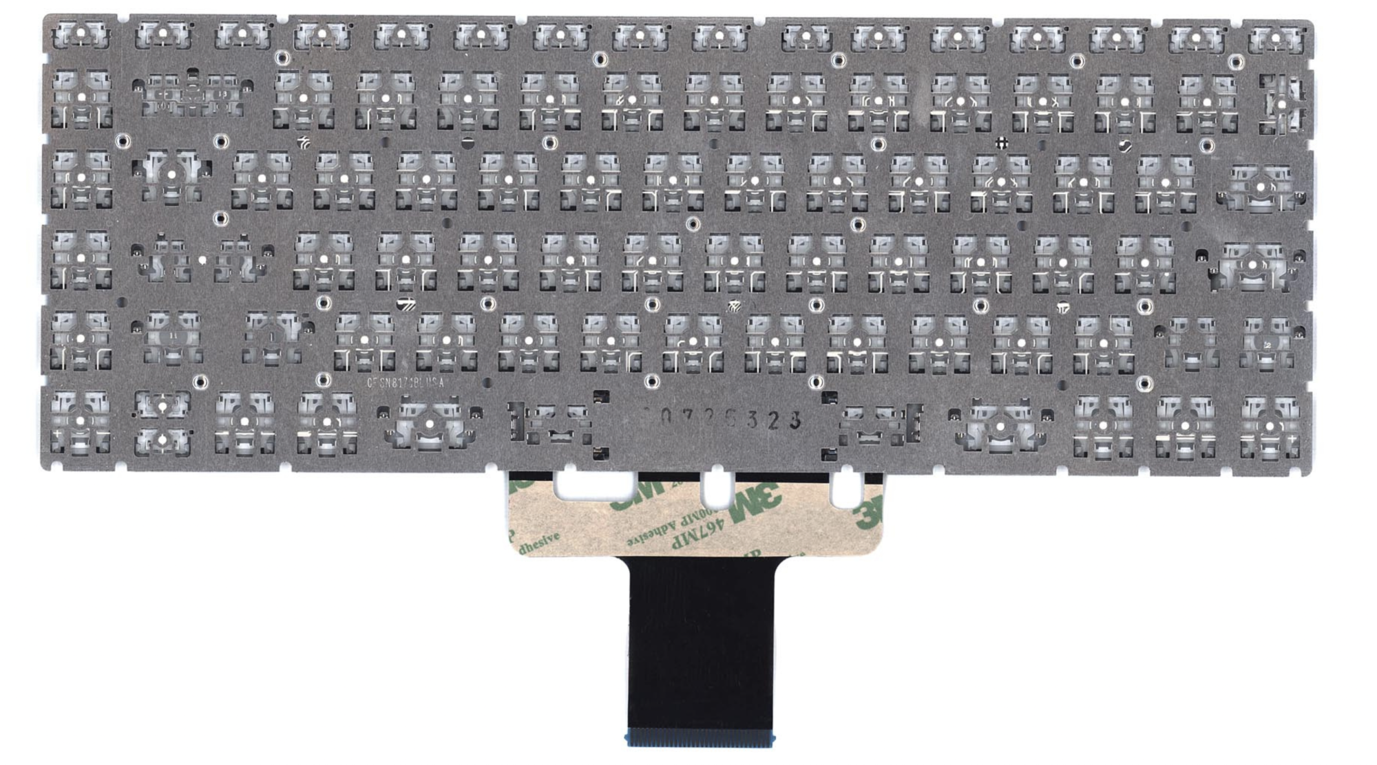 Клавиатура HP Pavilion x360 14-cd0000 золотистая, с подсветкой, OEM