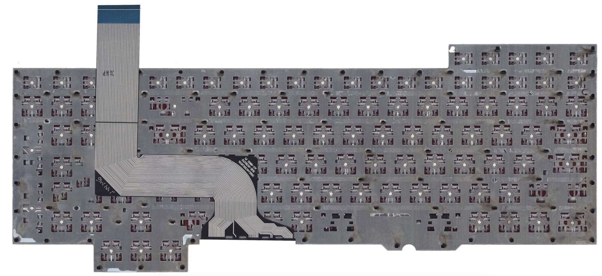 Клавиатура ASUS ROG G751JT с подсветкой, OEM