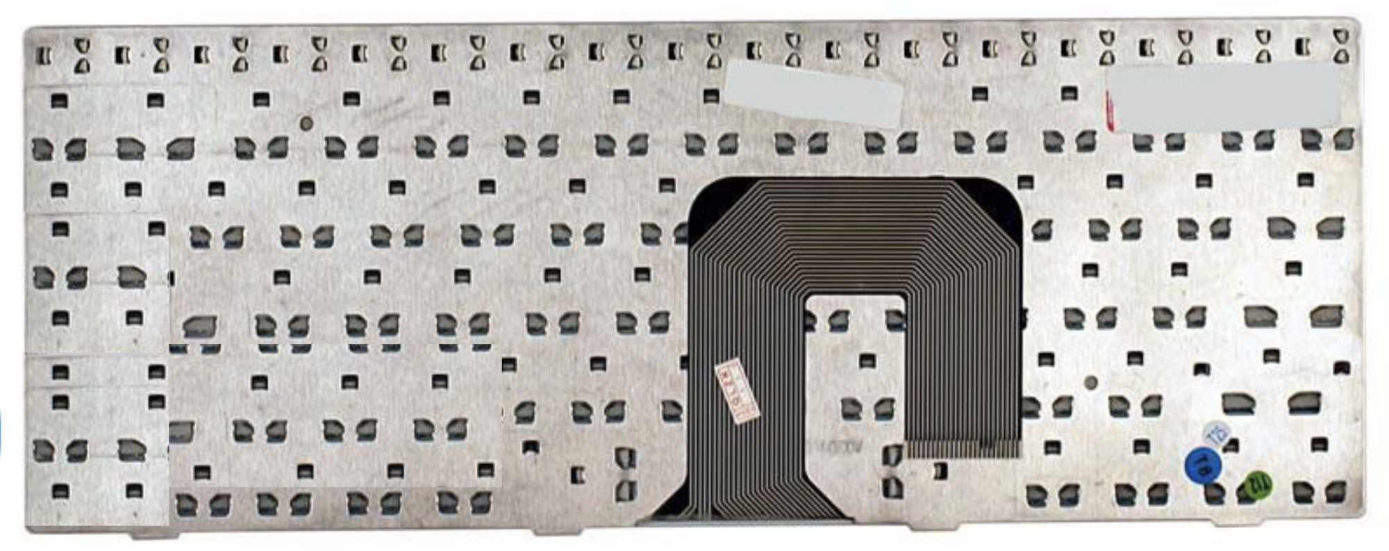 Клавиатура ASUS F9F серебристая, OEM