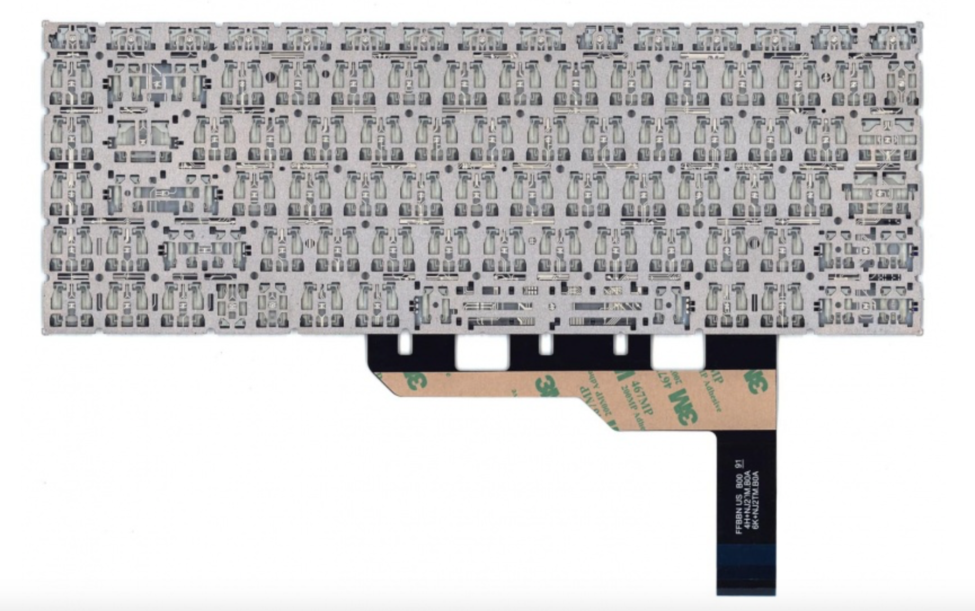 Клавиатура MSI Prestige 15 MS-1551 OEM