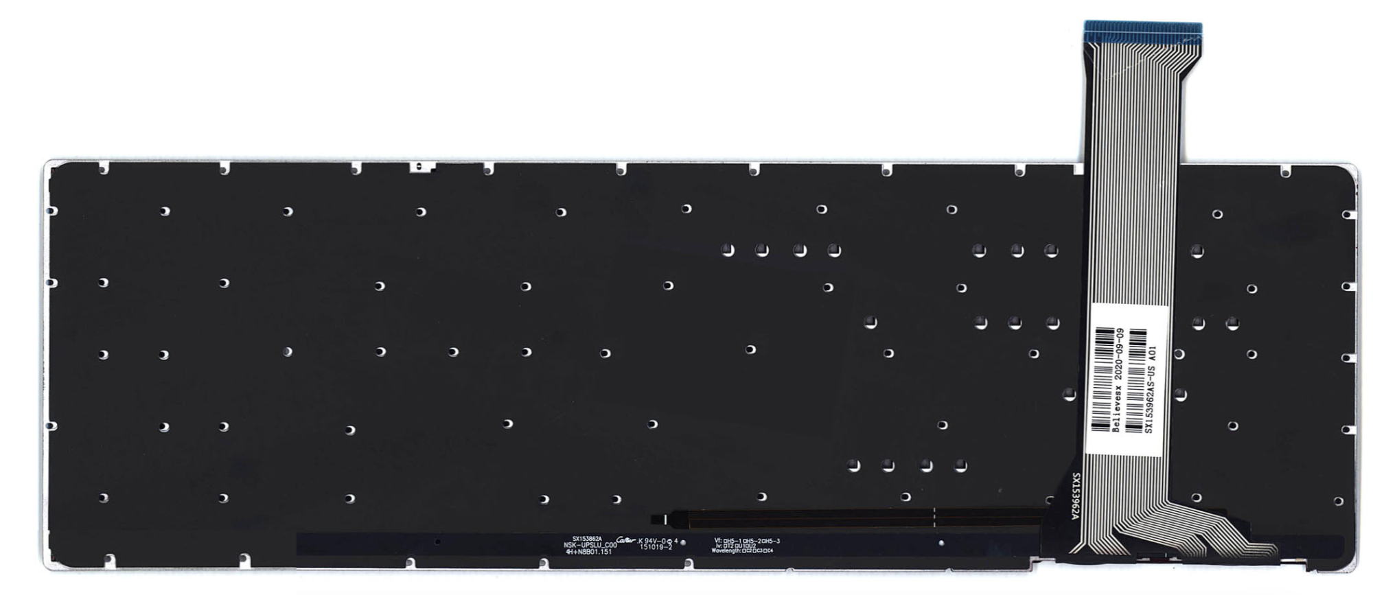 Клавиатура ASUS ROG GL552VW-DH71 OEM