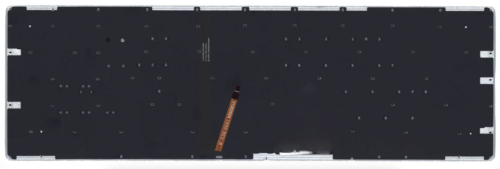 Клавиатура ASUS FX502VM-FY248T с красной подсветкой, OEM