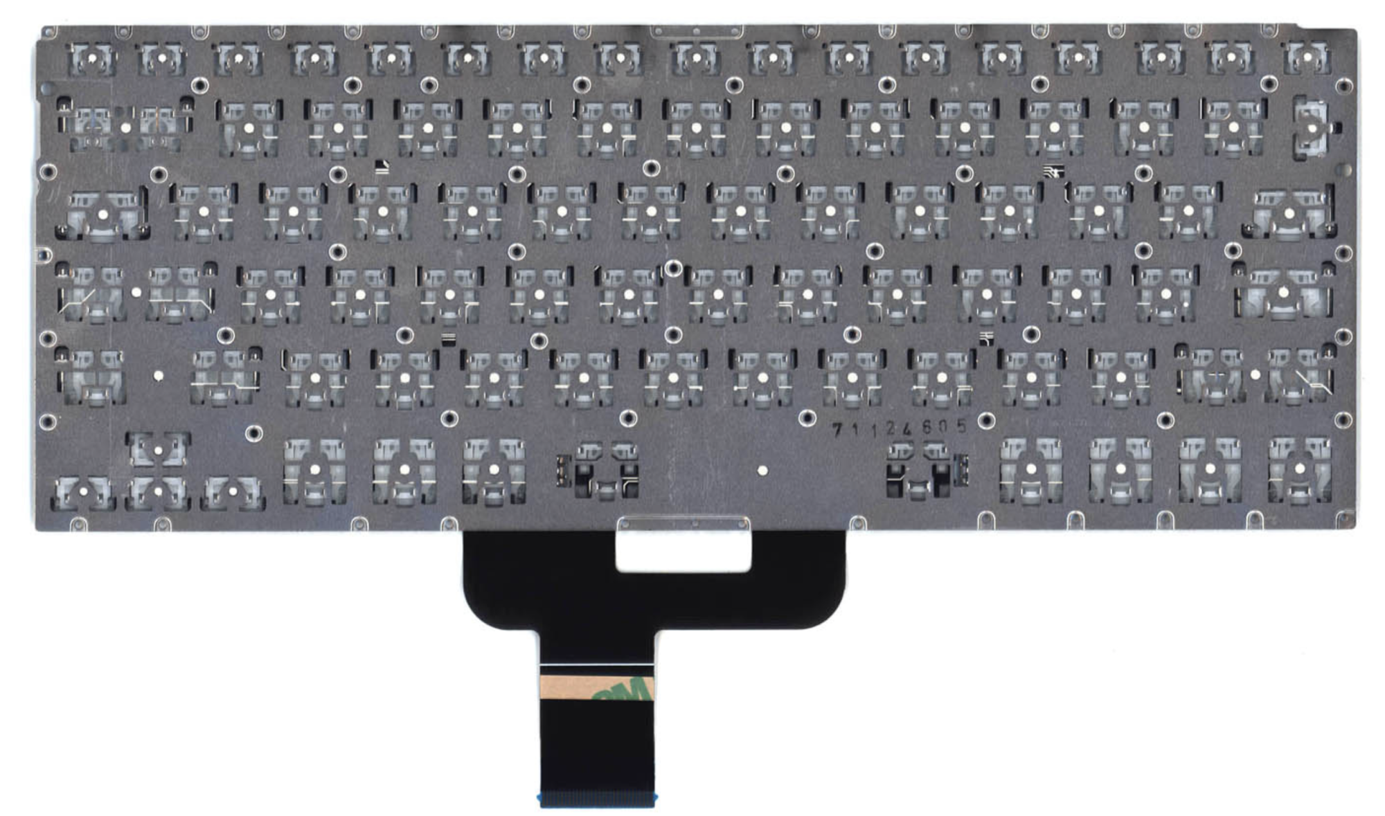 Клавиатура Asus ZenBook UX310  с подсветкой, OEM