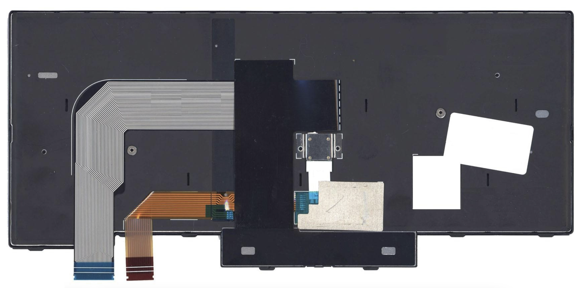 Клавиатура Lenovo Thinkpad T480 с подсветкой, OEM